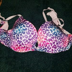 PINK padded bra